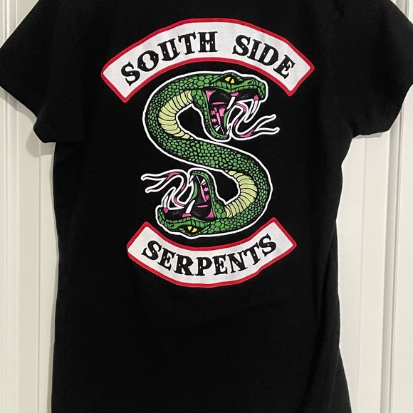 RIVERDALE South Side Serpents T-Shirt - Picture 2 of 3